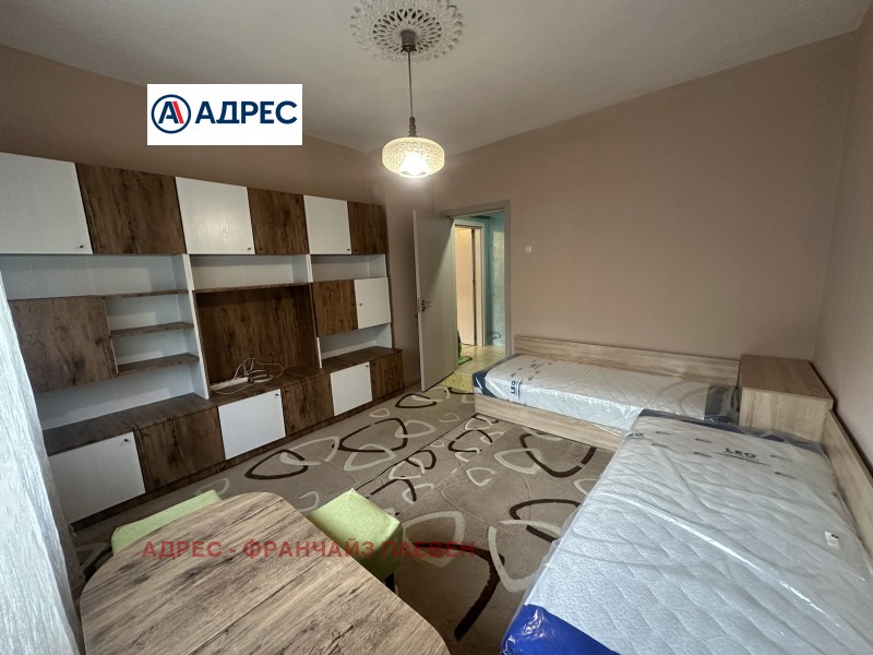 För uthyrning  2 sovrum Pleven , Sjirok centar , 70 kvm | 82768213 - bild [4]
