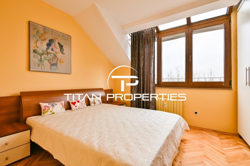 Te huur  3 slaapkamers Sofia , Oborishte , 190 m² | 99908034 - afbeelding [11]