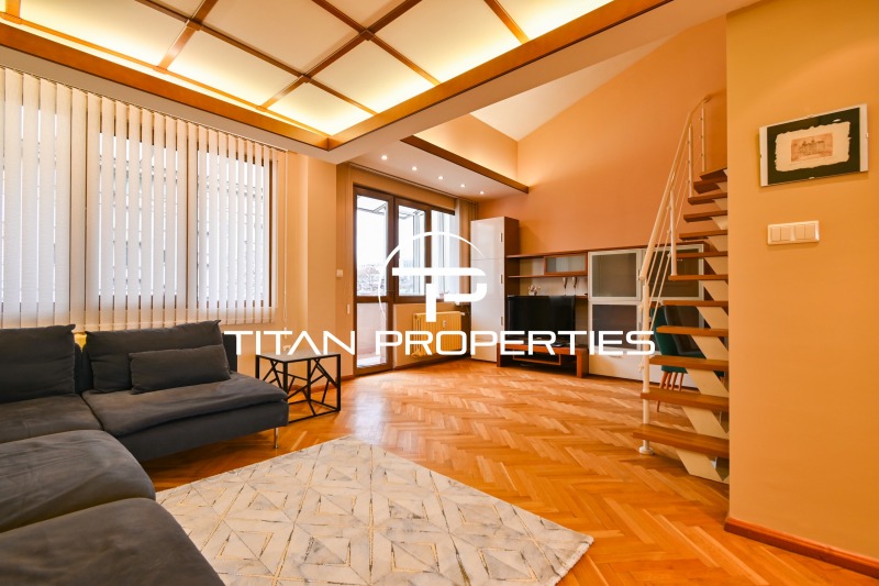 Te huur  3 slaapkamers Sofia , Oborishte , 190 m² | 99908034 - afbeelding [2]