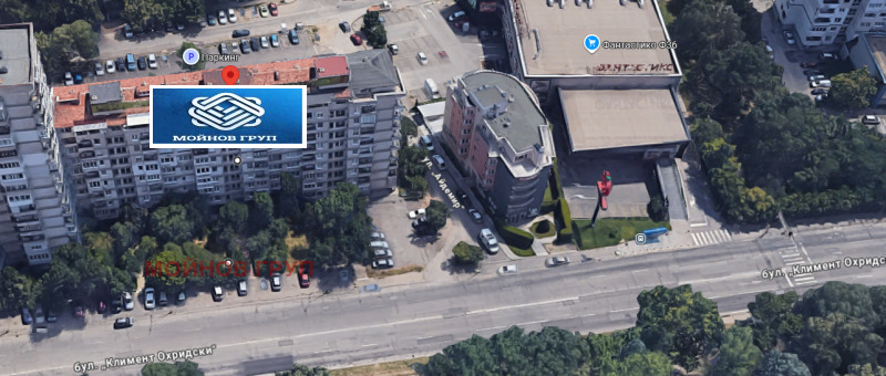 Дава под наем 4-СТАЕН, гр. София, Дървеница, снимка 9 - Апартаменти - 52999834