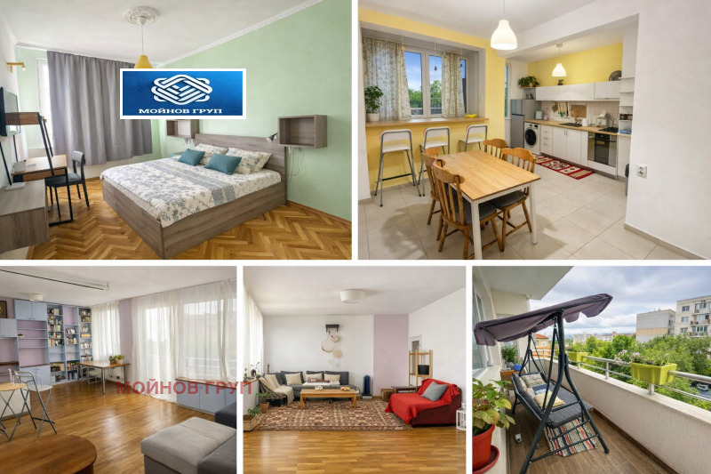 Дава под наем 4-СТАЕН, гр. София, Дървеница