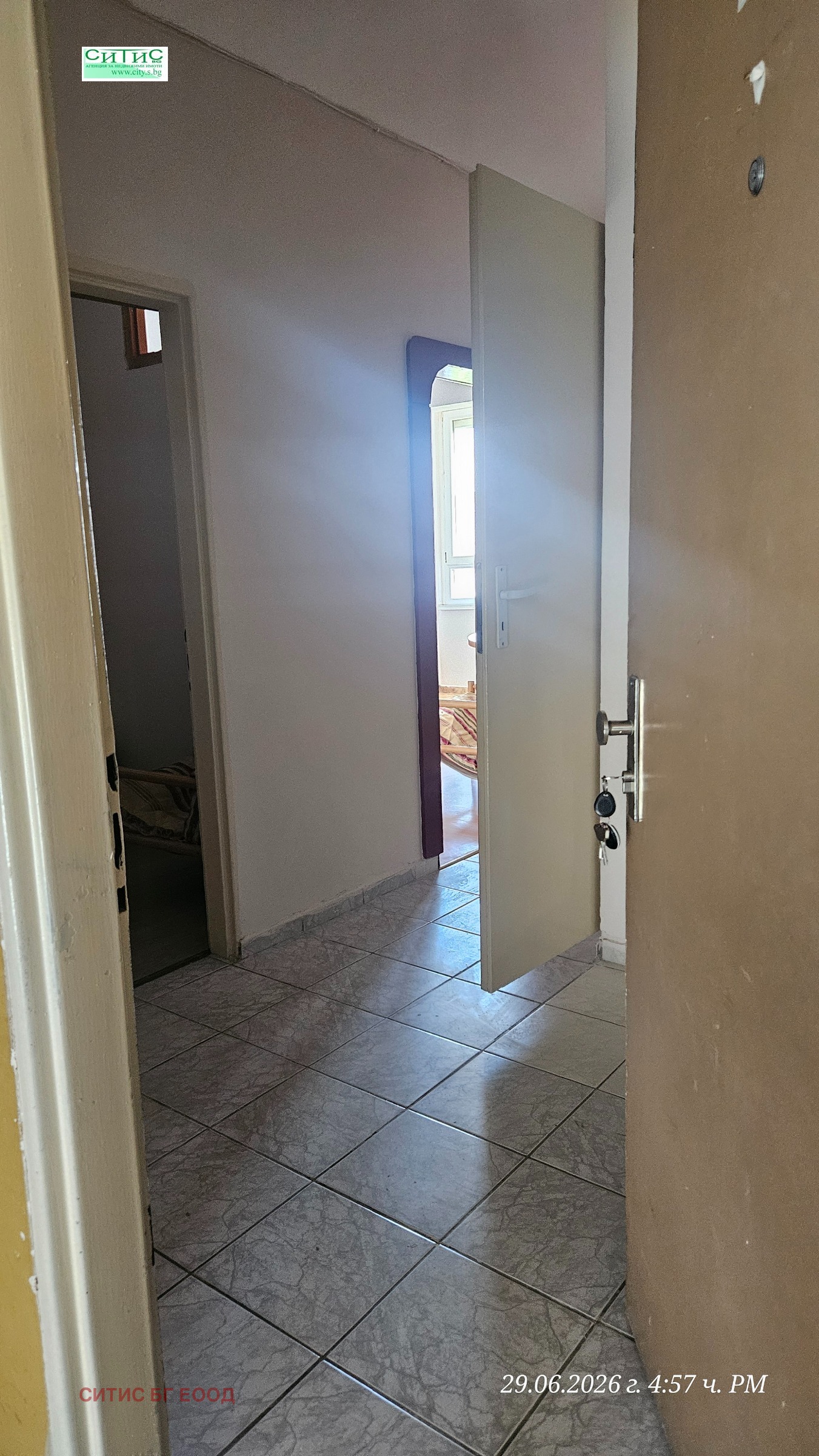 Дава под наем 2-СТАЕН, гр. София, Овча купел 2, снимка 2 - Апартаменти - 55099599