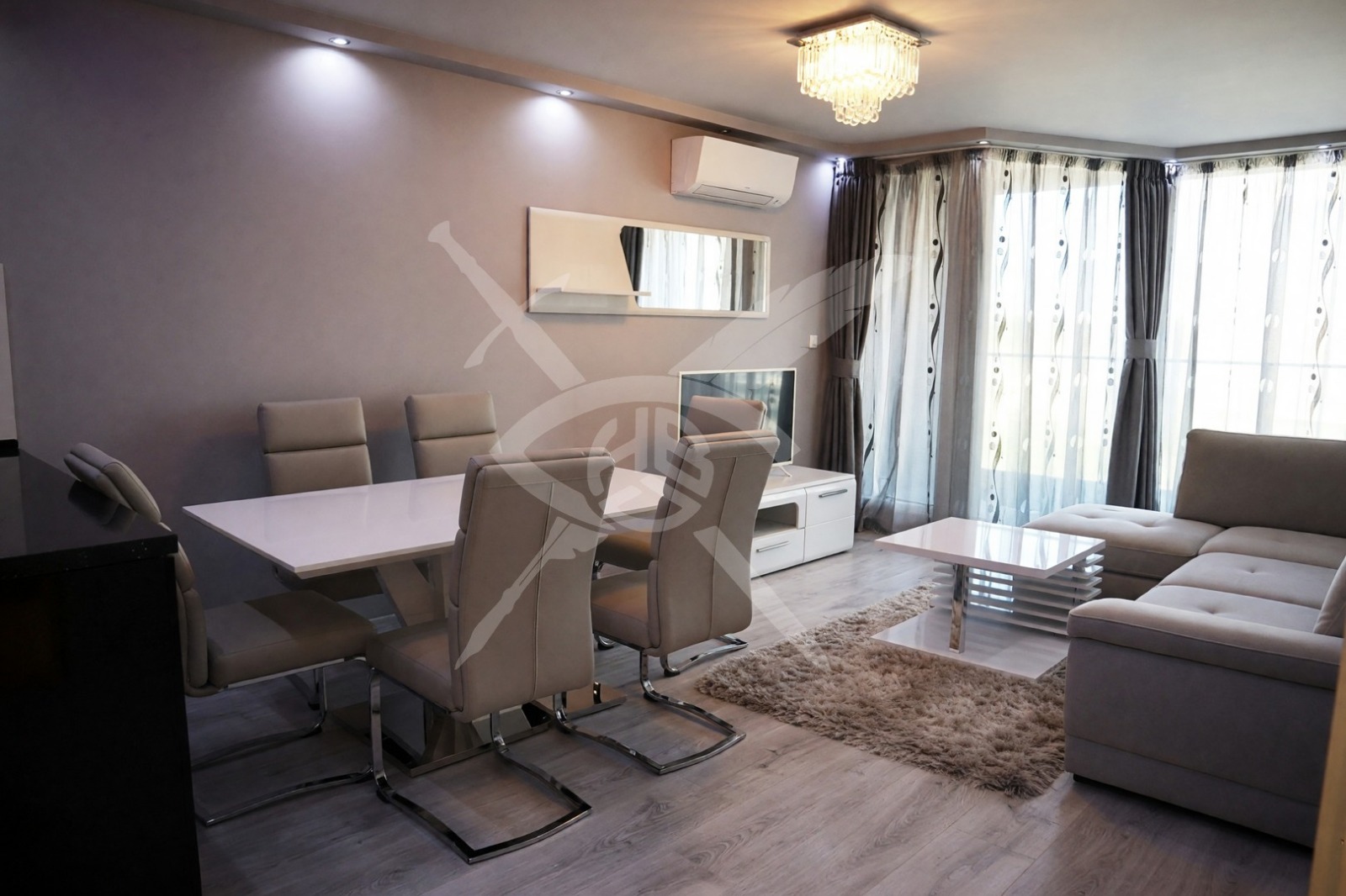Дава под наем 3-СТАЕН, гр. София, Дианабад, снимка 8 - Апартаменти - 55953495