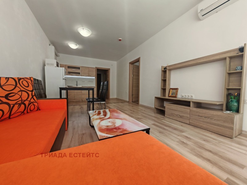 Дава под Наем 2-СТАЕН в град Бургас, Славейков - 68 кв.м / 485 € » 948.58 лв., ТРИАДА ЕСТЕЙТС