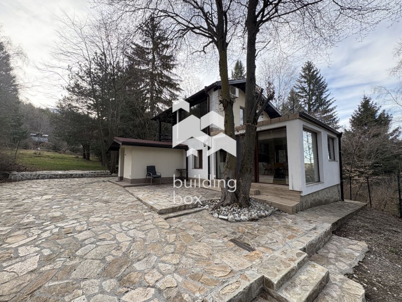 Дава под Наем КЪЩА в град София, с. Бистрица - 100 кв.м / 1 000 € » 1 955.83 лв., БИЛДИНГ БОКС