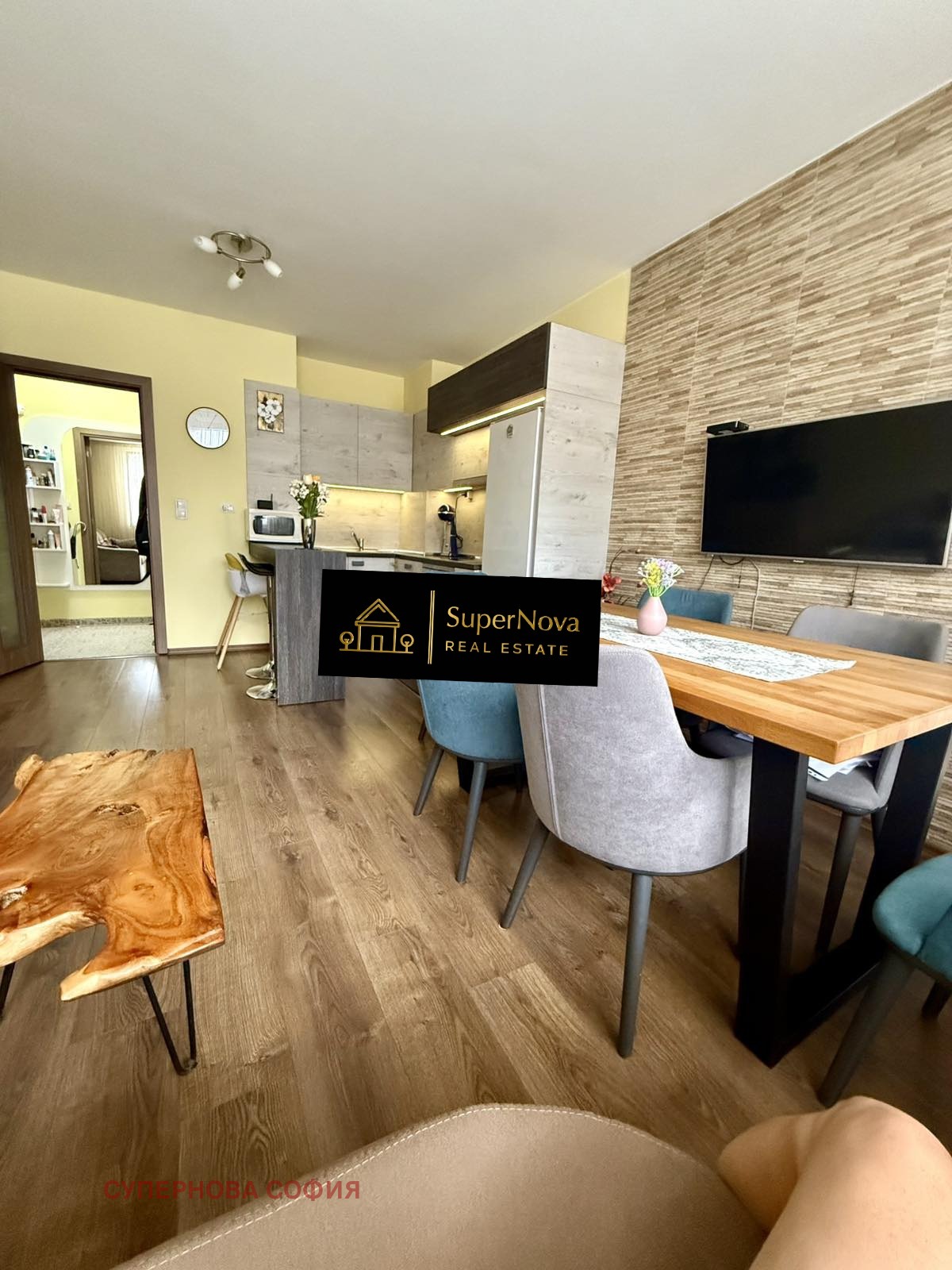 Дава под Наем 3-СТАЕН | Imot.bg — изображение 2