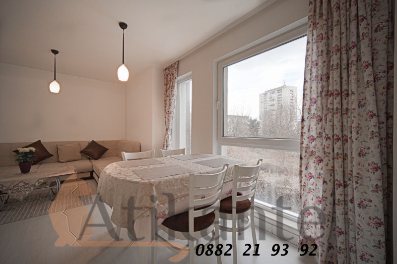 Дава под наем  2-стаен град София , Манастирски ливади , 72 кв.м | 39139230 - изображение [3]