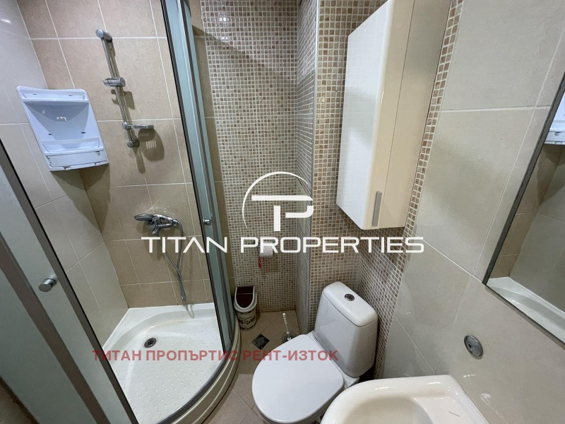 Дава под наем 2-СТАЕН, гр. Бургас, Възраждане, снимка 5 - Апартаменти - 53164125