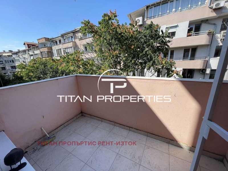 Дава под наем 2-СТАЕН, гр. Бургас, Възраждане, снимка 6 - Апартаменти - 53164125