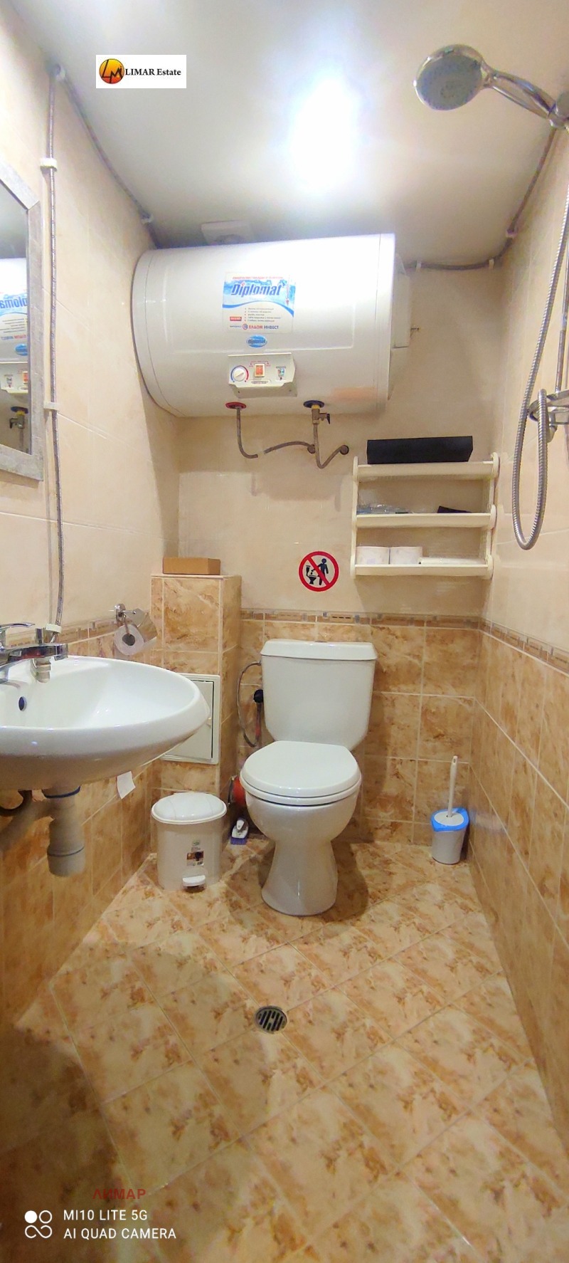 Дава под наем МАГАЗИН, гр. Варна, Левски 1, снимка 4 - Магазини - 52193806