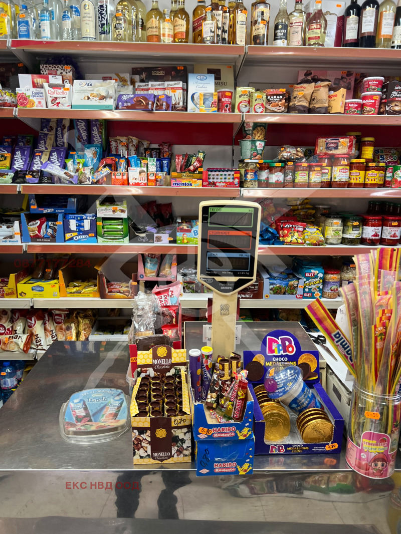 Дава под наем МАГАЗИН, гр. Пловдив, Южен, снимка 1 - Магазини - 53537535