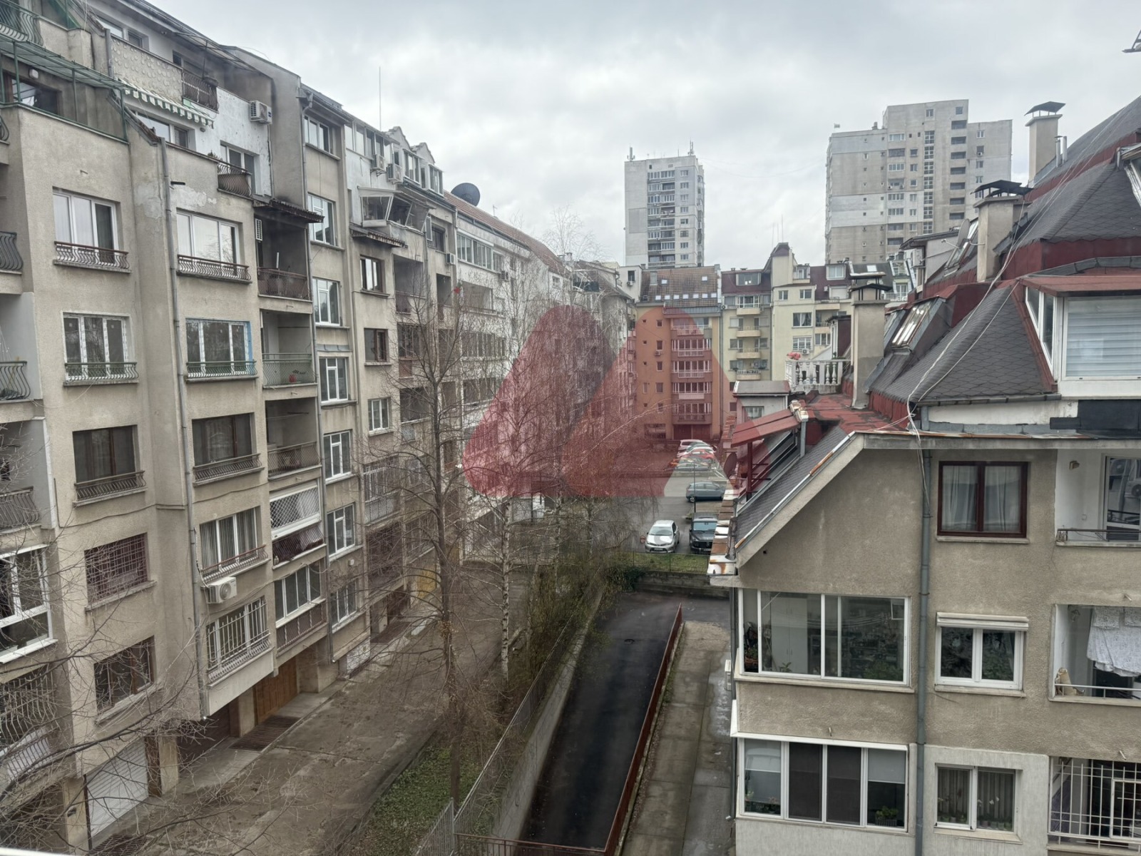 Дава под наем 2-СТАЕН, гр. София, Борово, снимка 9 - Апартаменти - 54055473