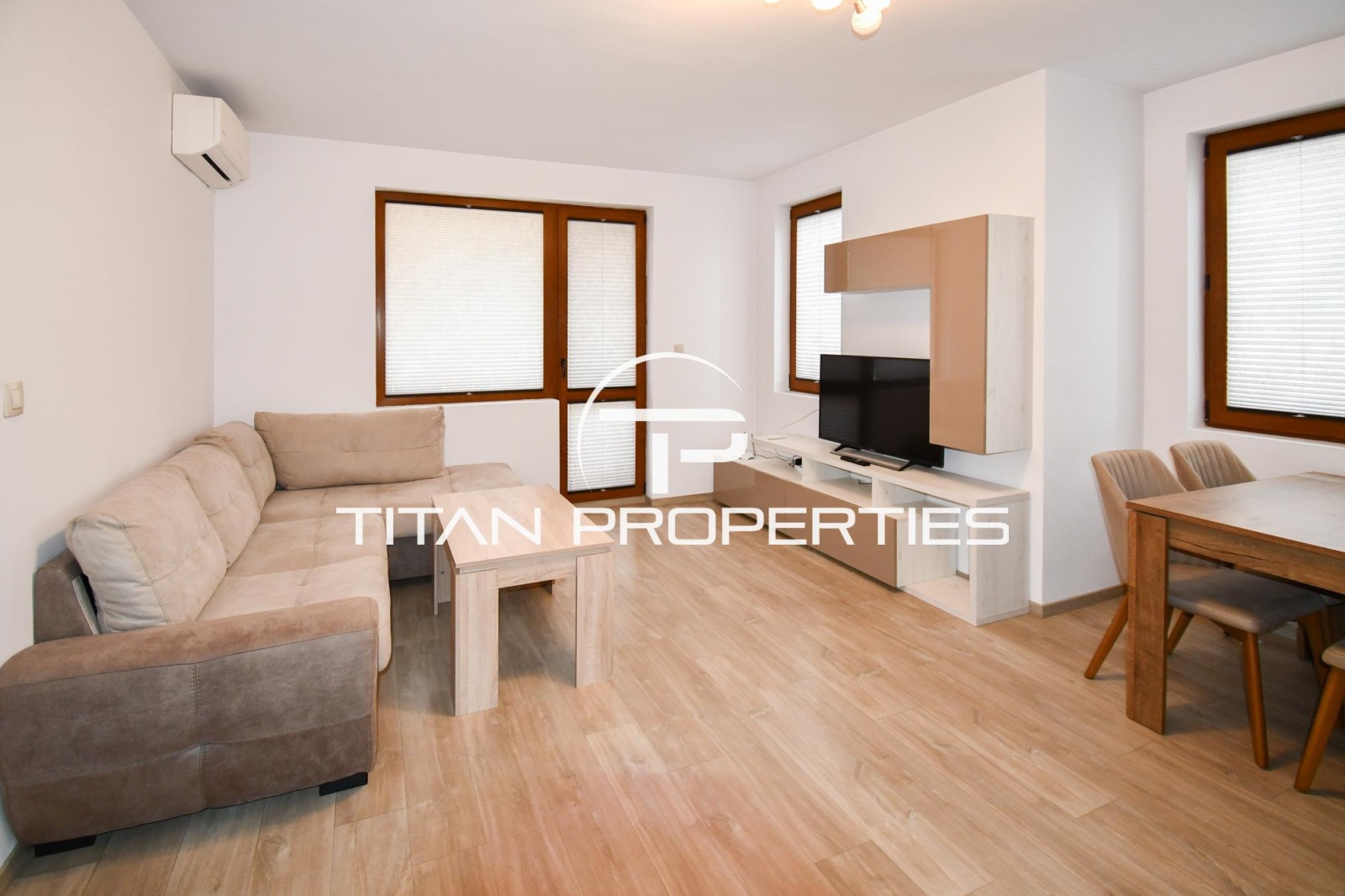 Дава под наем 2-СТАЕН, гр. София, Редута, снимка 2 - Апартаменти - 54223309