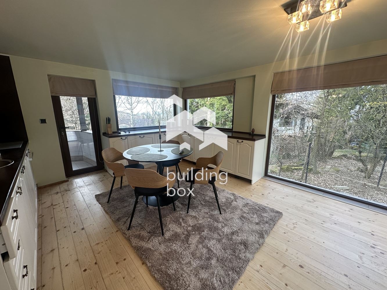 Дава под наем КЪЩА, гр. София, с. Бистрица, снимка 5 - Къщи - 54118754