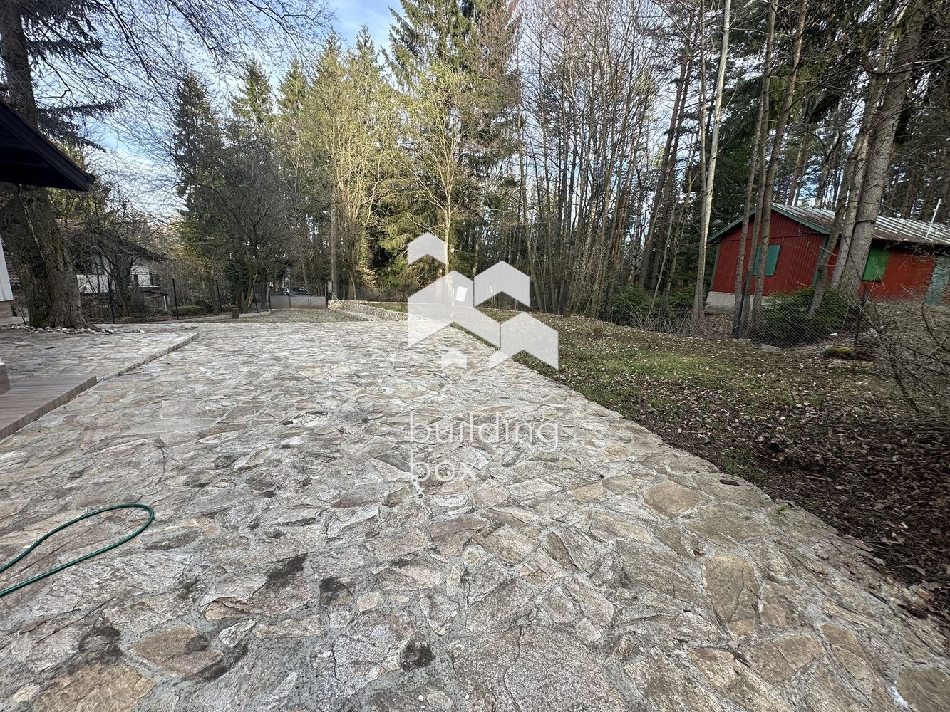 Дава под наем КЪЩА, гр. София, с. Бистрица, снимка 13 - Къщи - 54118754