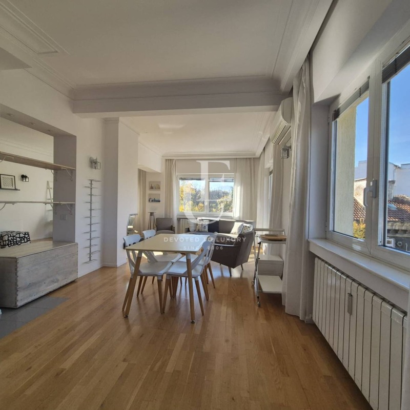 Дава под наем 2-СТАЕН, гр. София, Докторски паметник, снимка 5 - Апартаменти - 53087406