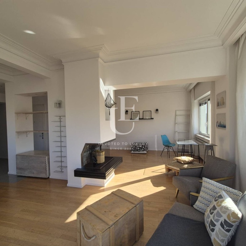 Дава под наем 2-СТАЕН, гр. София, Докторски паметник, снимка 2 - Апартаменти - 53087406