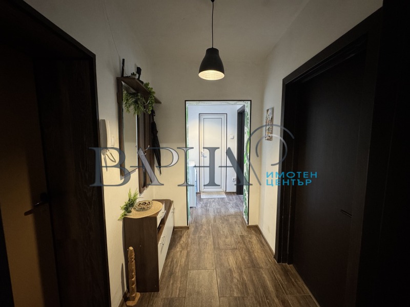 Издаје се  2 спаваће собе Варна , Центар , 80 м2 | 10409442 - слика [16]