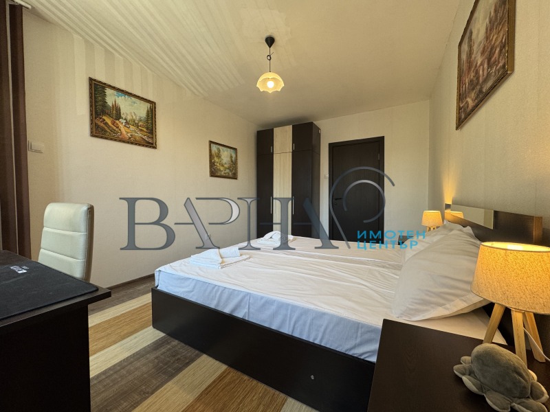 Издаје се  2 спаваће собе Варна , Центар , 80 м2 | 10409442 - слика [10]
