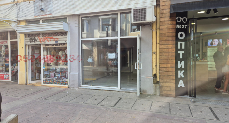 Til leje  Butik Sofia , Tsentar , 19 kvm | 46822677 - billede [2]
