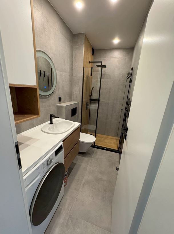Te huur  1 slaapkamer Sofia , Krastova vada , 66 m² | 68470465 - afbeelding [5]