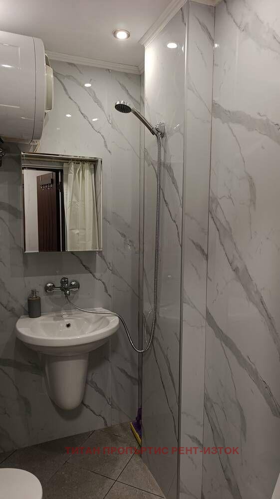 Дава под наем 2-СТАЕН, гр. Бургас, Възраждане, снимка 4 - Апартаменти - 53494776