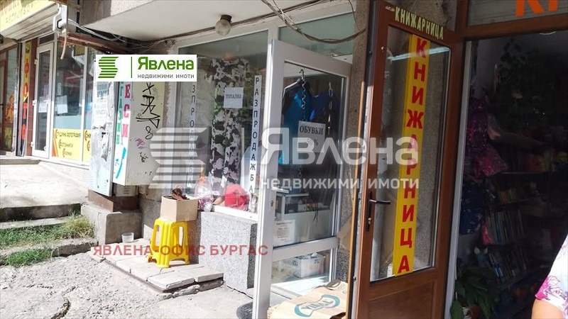 Дава под наем  Магазин град Бургас , Лазур , 19 кв.м | 86020620