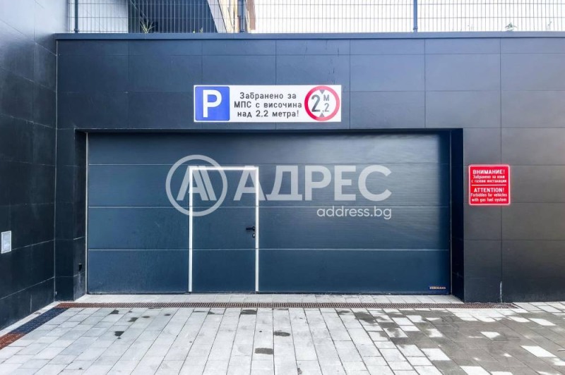 В аренду  Гараж София , Манастирски ливади , 20 кв.м | 78946676 - изображение [4]