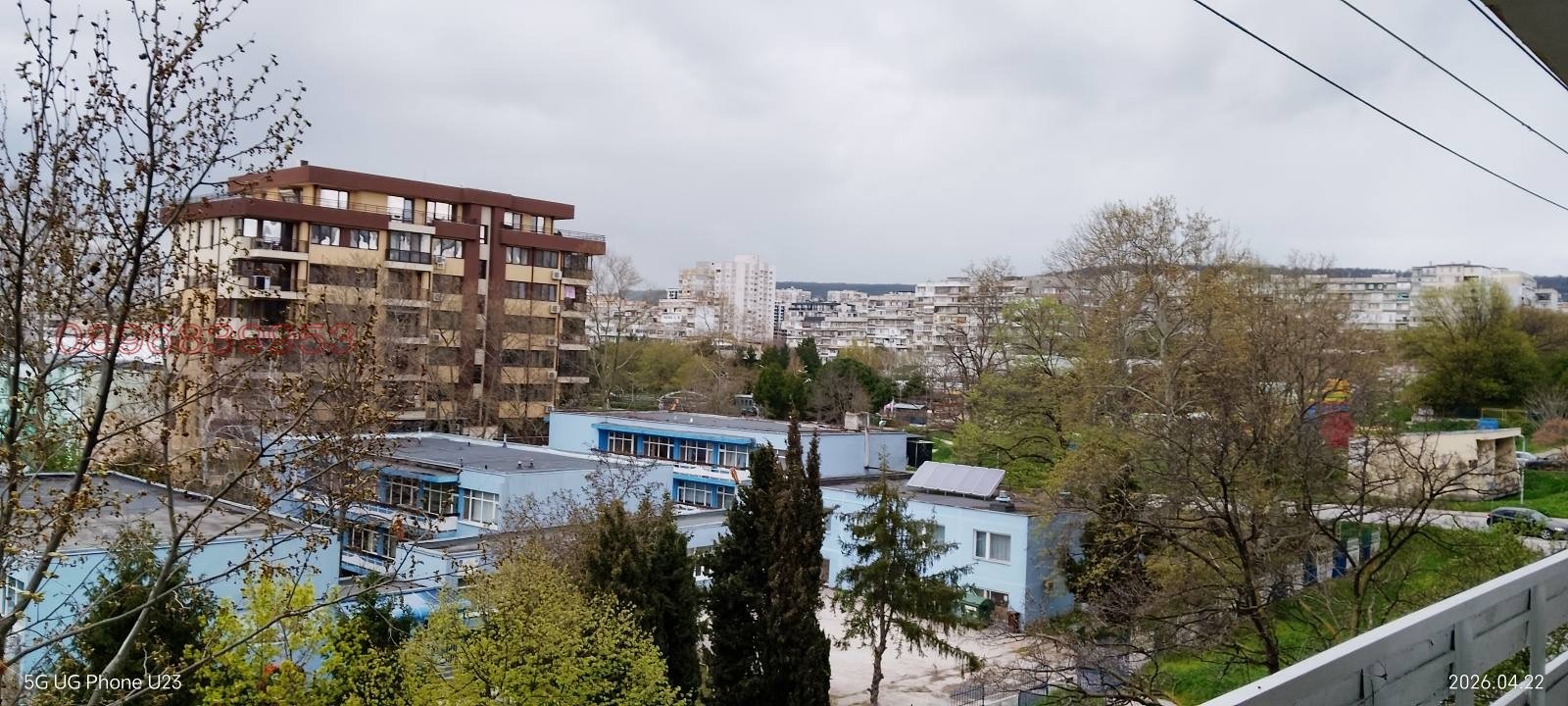 Дава под наем 2-СТАЕН, гр. Варна, Младост 2, снимка 8 - Апартаменти - 55465121
