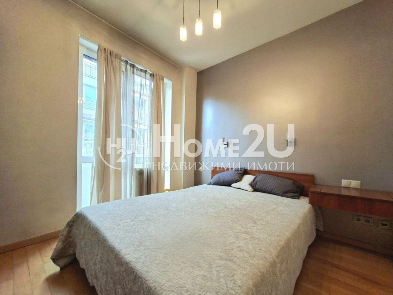 Дава под наем 3-СТАЕН, гр. София, Център, снимка 5 - Апартаменти - 54114372