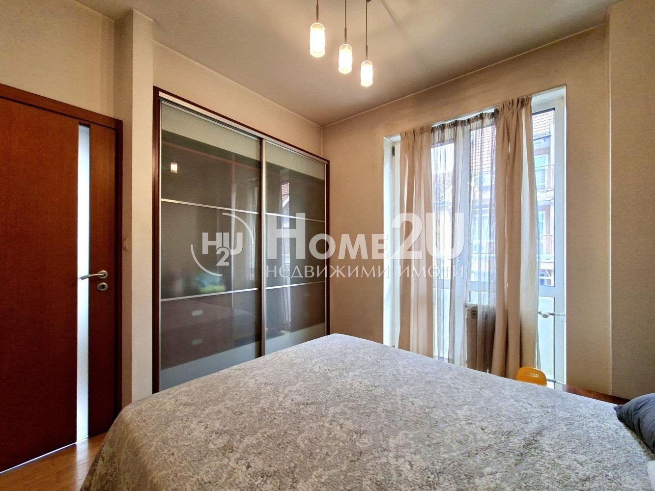 Дава под наем 3-СТАЕН, гр. София, Център, снимка 6 - Апартаменти - 54114372