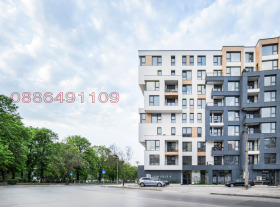 1 bedroom Oborishte, Sofia 1