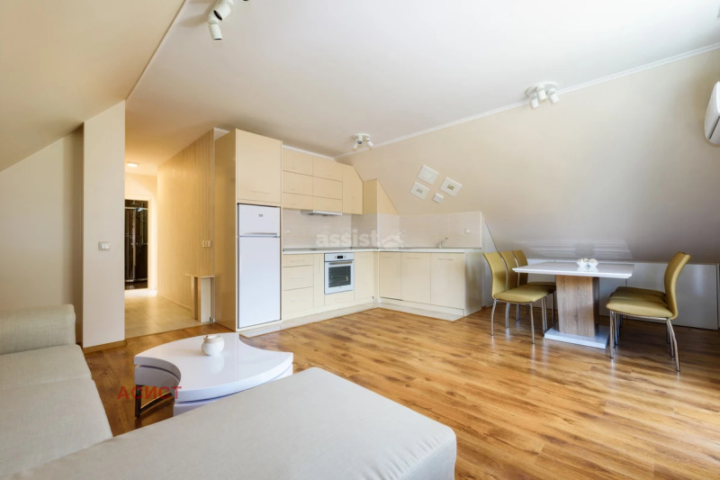 Дава под наем 2-СТАЕН, гр. София, Манастирски ливади, снимка 3 - Апартаменти - 53336510