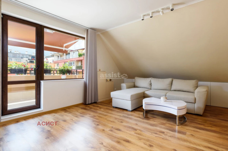 Дава под наем 2-СТАЕН, гр. София, Манастирски ливади, снимка 4 - Апартаменти - 53336510