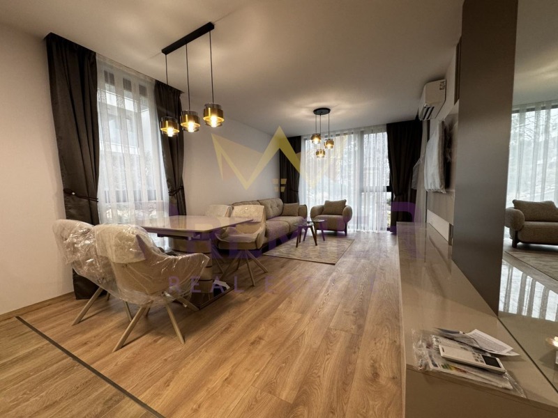 Дава под наем 3-СТАЕН, гр. Варна, к.к. Св.Св. Константин и Елена, снимка 3 - Апартаменти - 53382955