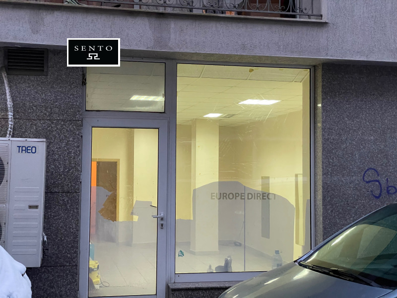 Дава под наем МАГАЗИН, гр. Русе, Център, снимка 3 - Магазини - 53019194