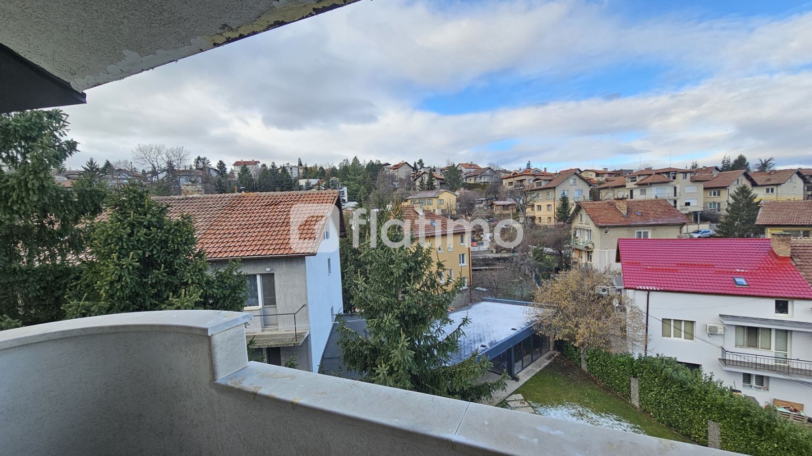 Дава под наем 2-СТАЕН, гр. София, Горна баня, снимка 5 - Апартаменти - 53111188