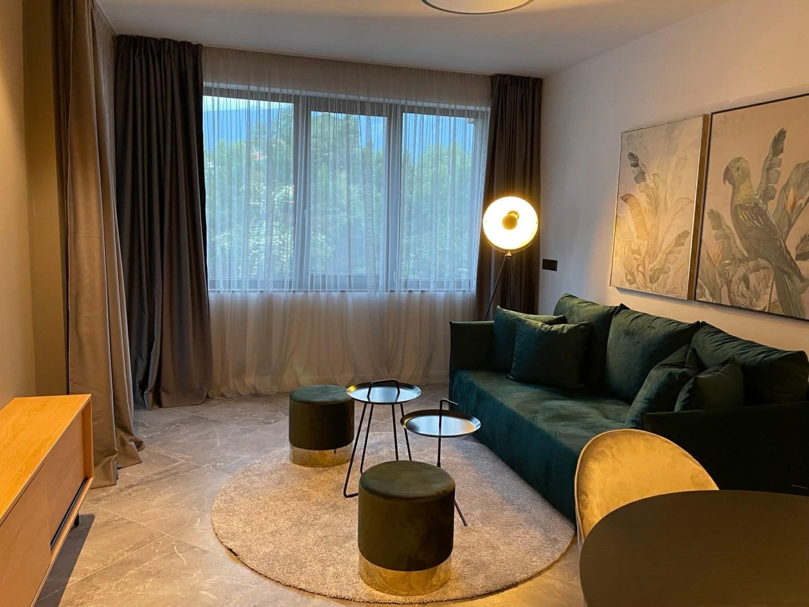 Дава под наем 2-СТАЕН, гр. София, Кръстова вада, снимка 4 - Апартаменти - 53690837