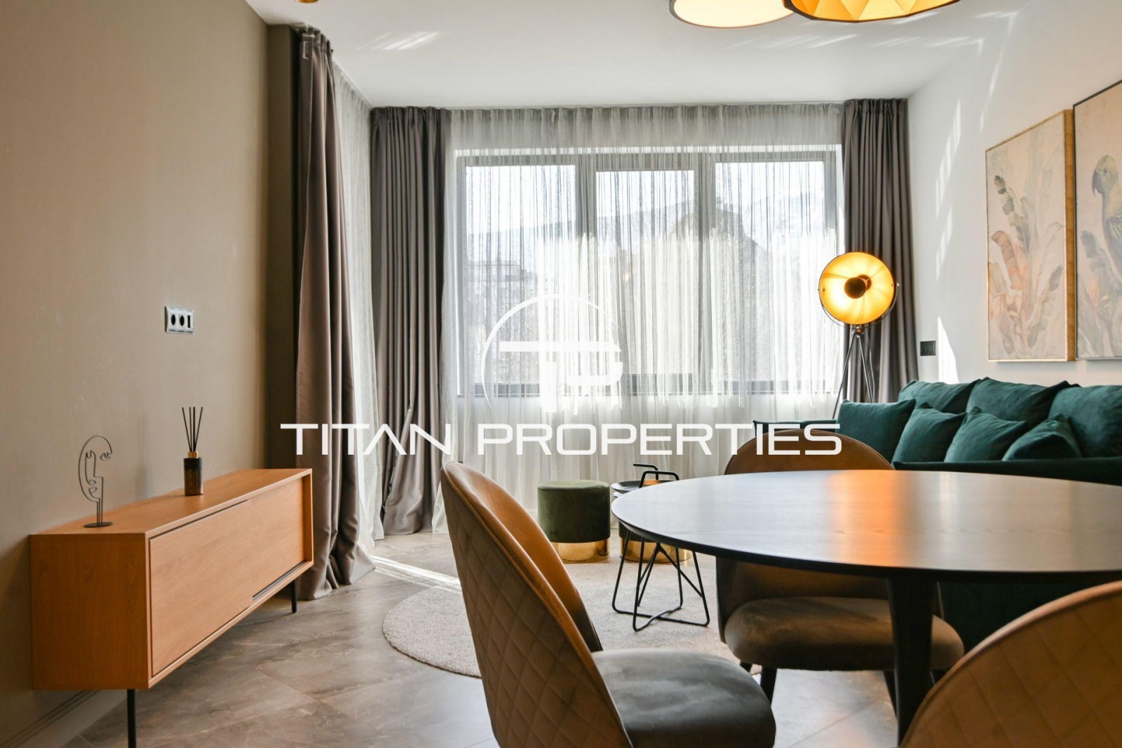 Дава под наем 2-СТАЕН, гр. София, Кръстова вада, снимка 14 - Апартаменти - 53690837