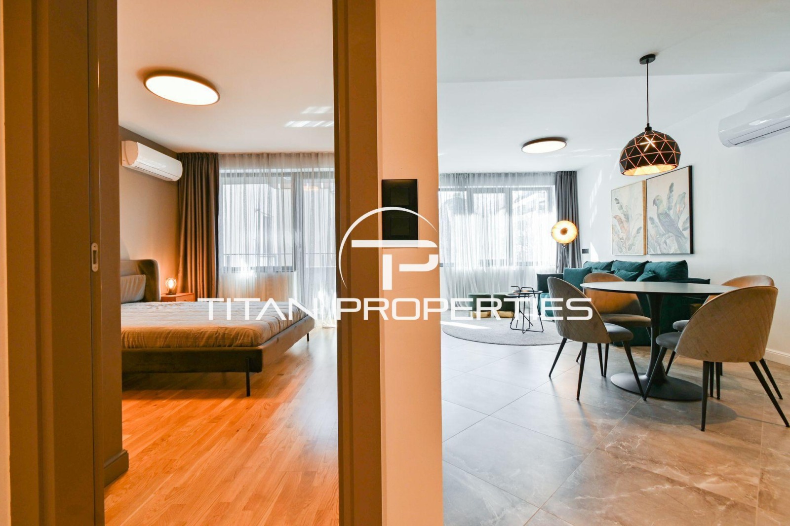 Дава под наем 2-СТАЕН, гр. София, Кръстова вада, снимка 8 - Апартаменти - 53690837