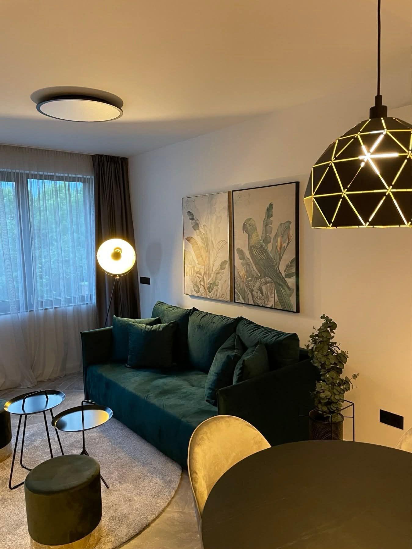 Дава под наем 2-СТАЕН, гр. София, Кръстова вада, снимка 3 - Апартаменти - 53690837