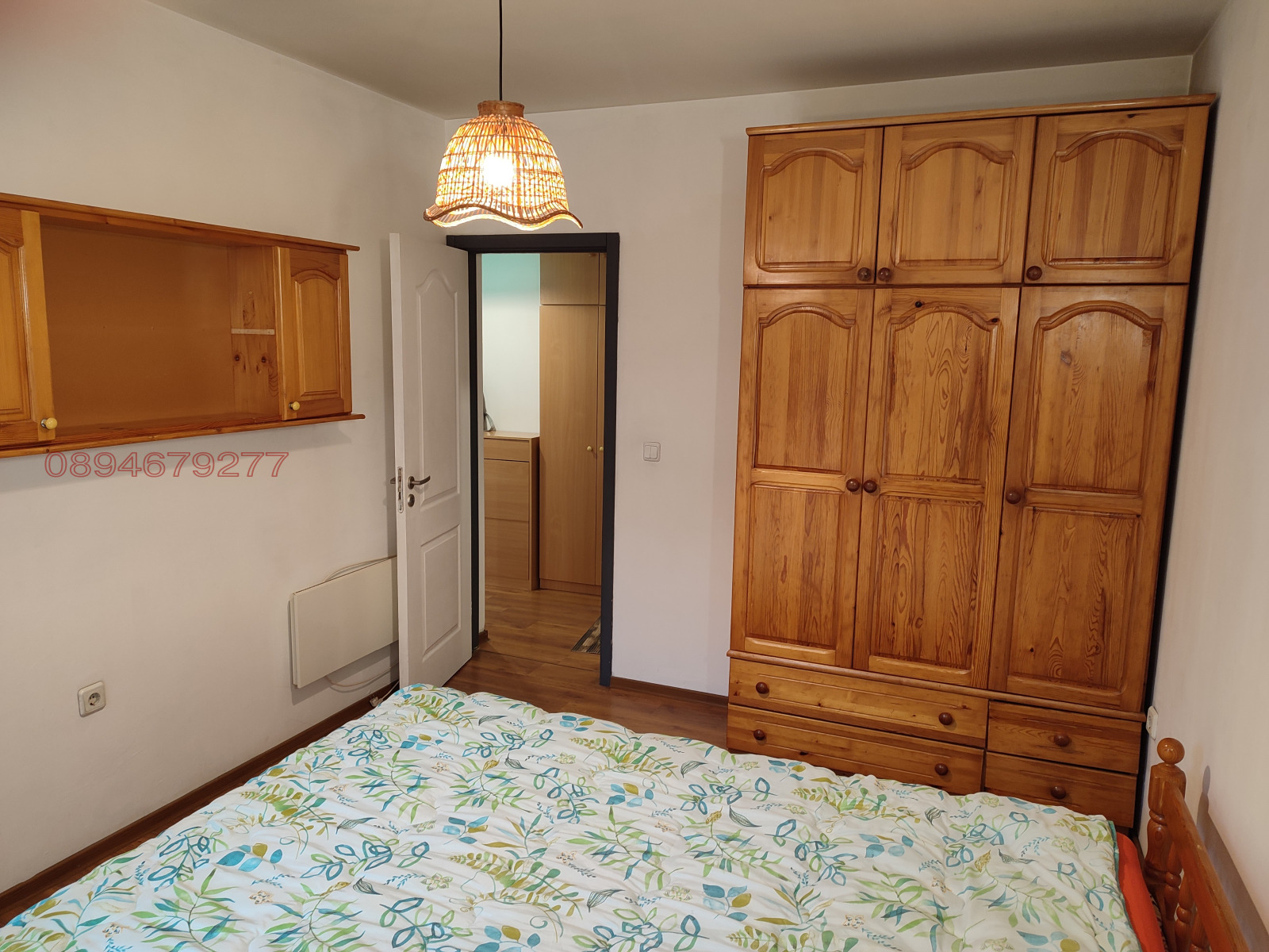 Дава под наем 2-СТАЕН, гр. София, Люлин 8, снимка 6 - Апартаменти - 54268460