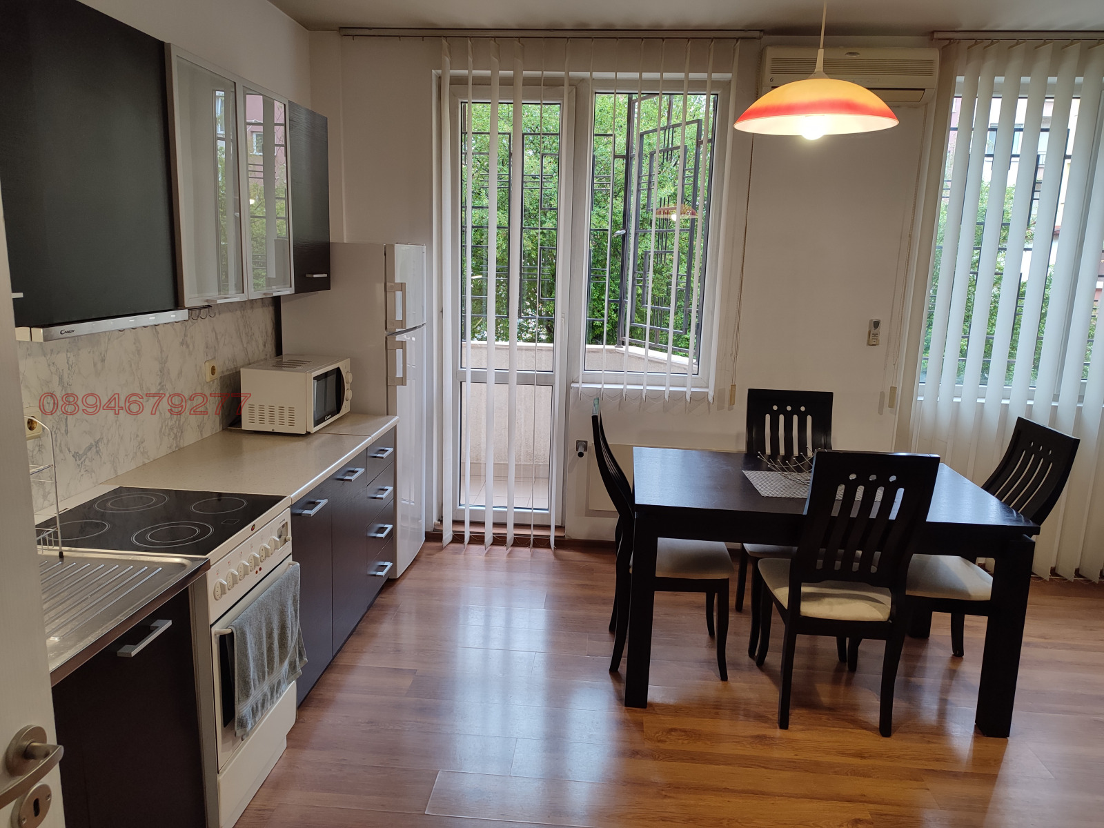 Дава под наем 2-СТАЕН, гр. София, Люлин 8