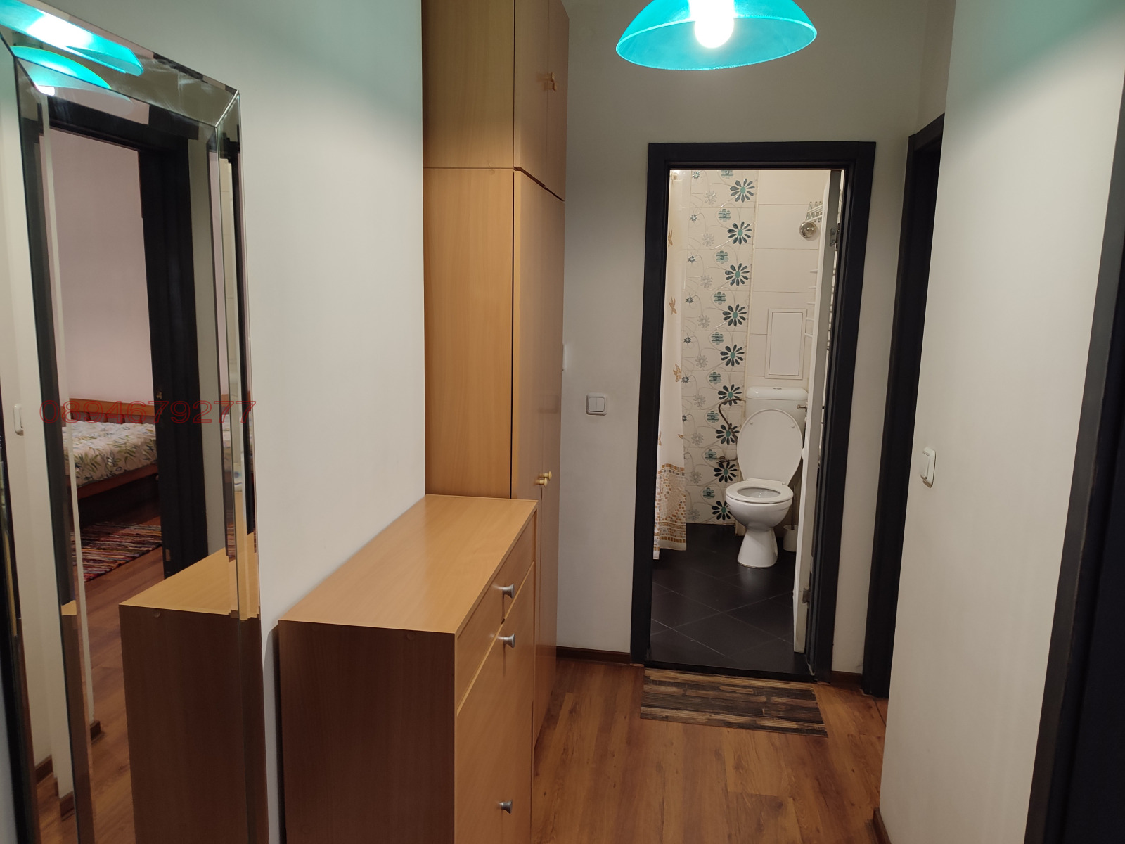 Дава под наем 2-СТАЕН, гр. София, Люлин 8, снимка 10 - Апартаменти - 54268460