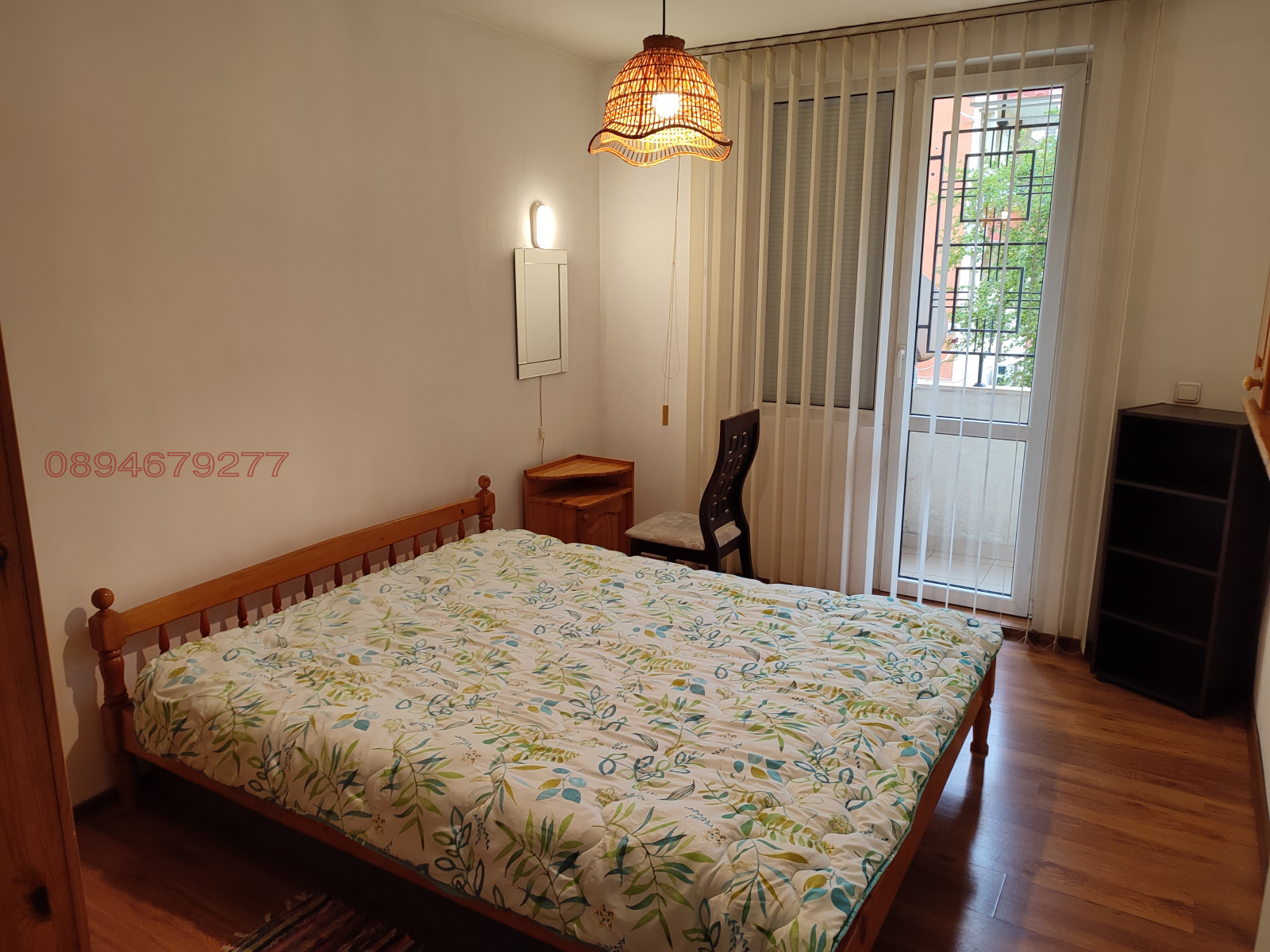 Дава под наем 2-СТАЕН, гр. София, Люлин 8, снимка 5 - Апартаменти - 54268460