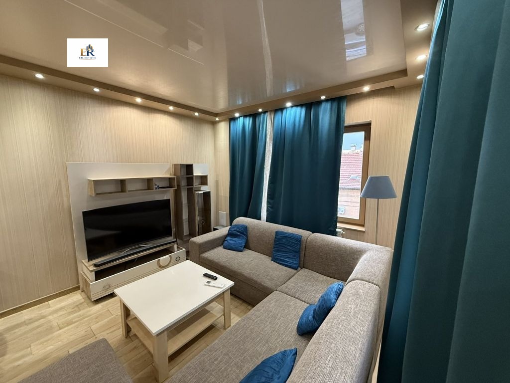 Дава под наем 3-СТАЕН, гр. Плевен, Идеален център, снимка 6 - Апартаменти - 53793288