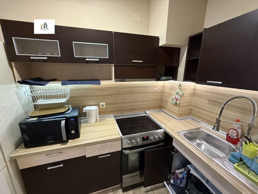 Дава под наем 3-СТАЕН, гр. Плевен, Идеален център, снимка 4 - Апартаменти - 53793288