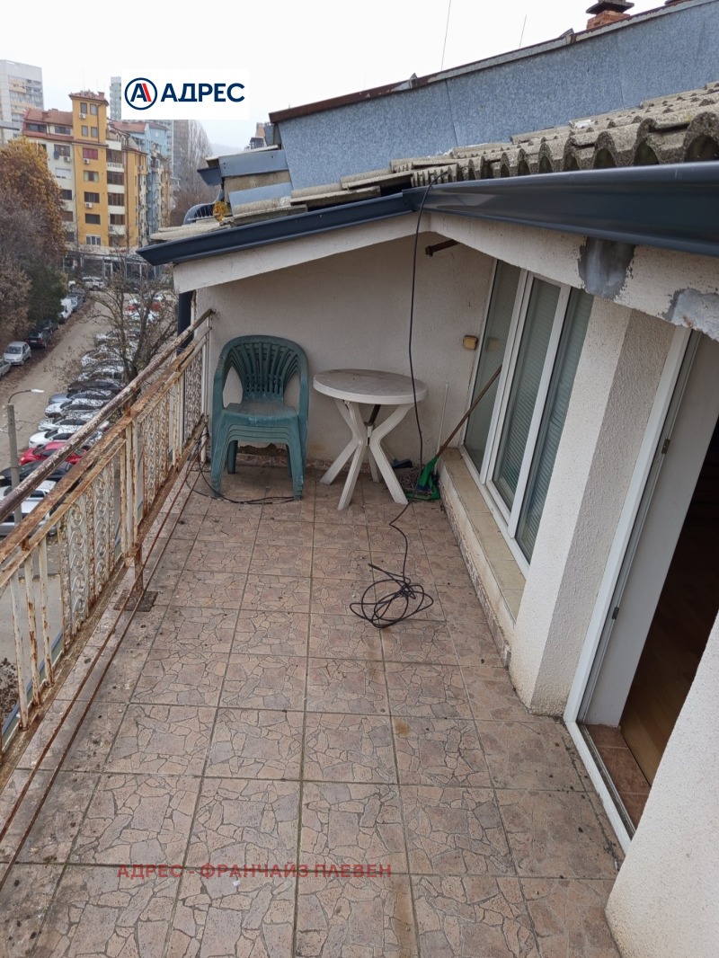 Дава под наем 2-СТАЕН, гр. Плевен, Широк център, снимка 5 - Апартаменти - 52883133