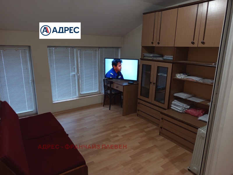 Дава под наем 2-СТАЕН, гр. Плевен, Широк център, снимка 2 - Апартаменти - 52883133