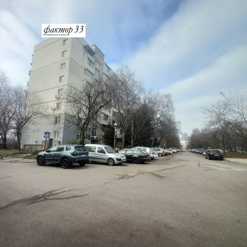 Дава под наем 3-СТАЕН, гр. София, Мусагеница, снимка 16 - Апартаменти - 52885464